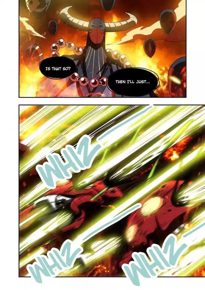 Read Meogi chapter 72 image 4 on Lezhin