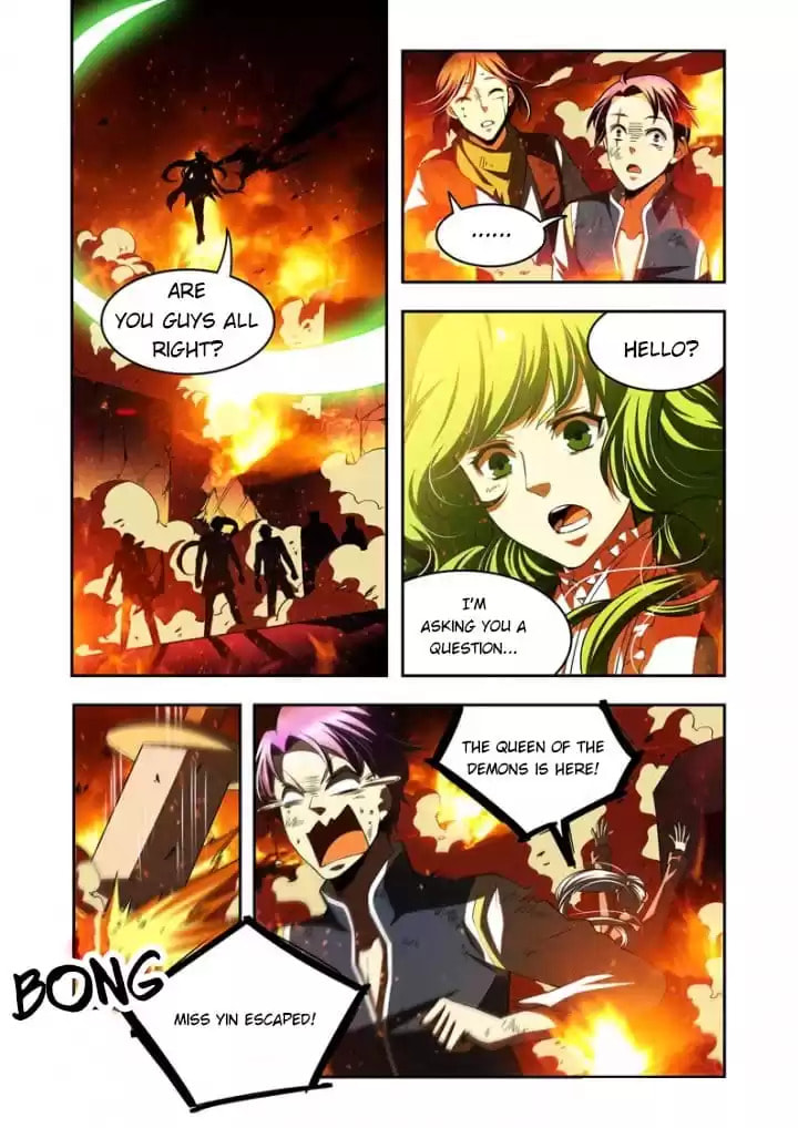 Read Meogi chapter 72 image 7 on Lezhin
