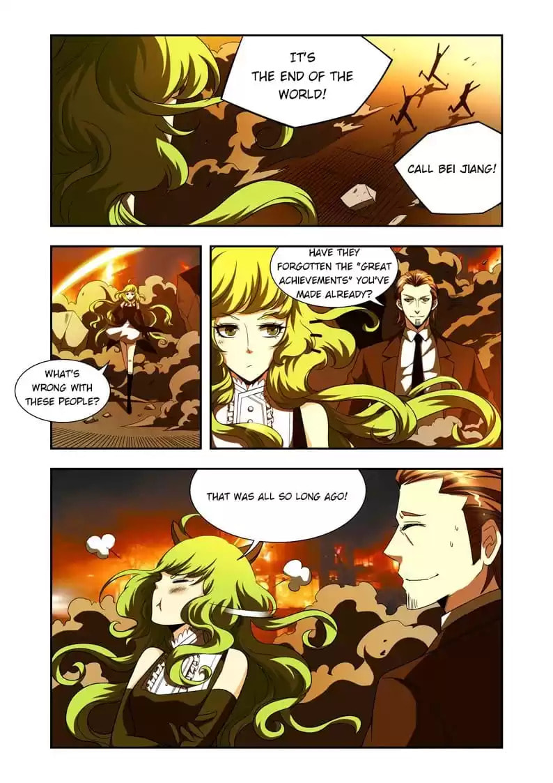 Read Meogi chapter 72 image 8 on Lezhin
