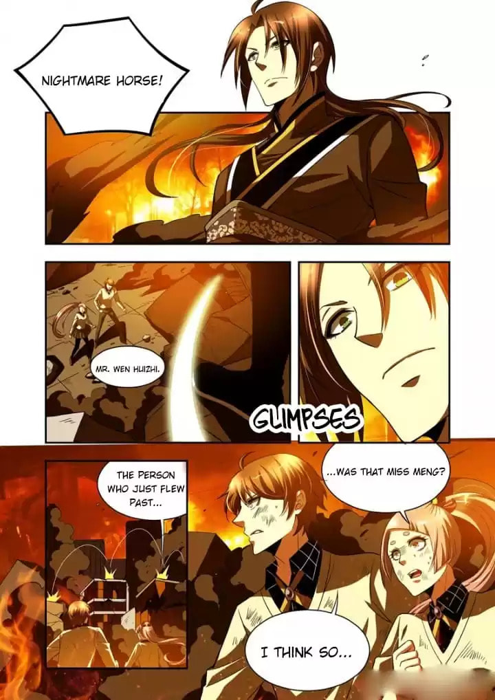 Read Meogi chapter 73 image 3 on Lezhin