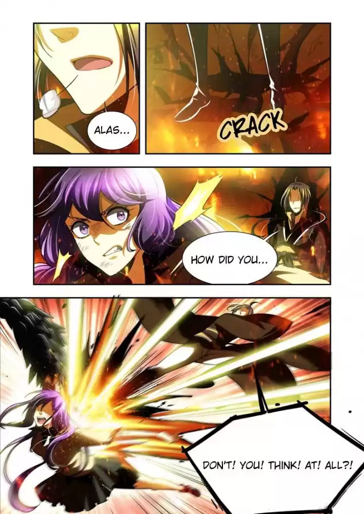 Read Meogi chapter 73 image 7 on Lezhin