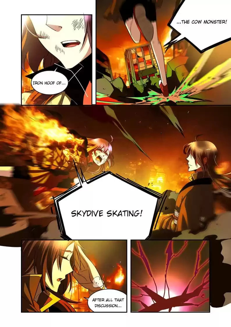 Read Meogi chapter 74 image 2 on Lezhin