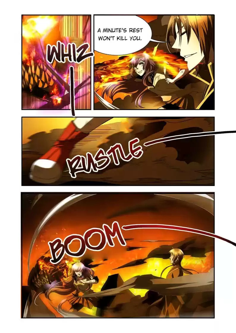 Read Meogi chapter 74 image 7 on Lezhin