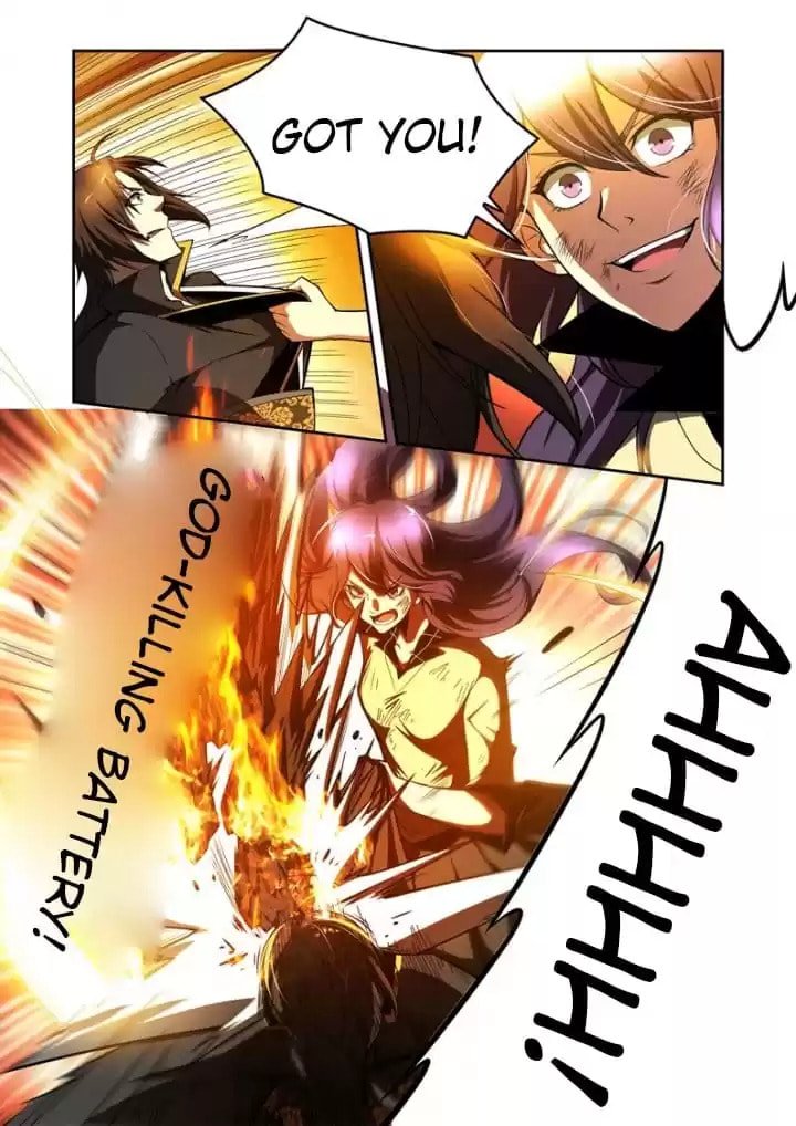 Read Meogi chapter 75 image 10 on Lezhin