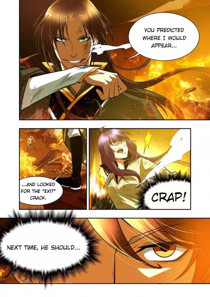 Read Meogi chapter 75 image 7 on Lezhin
