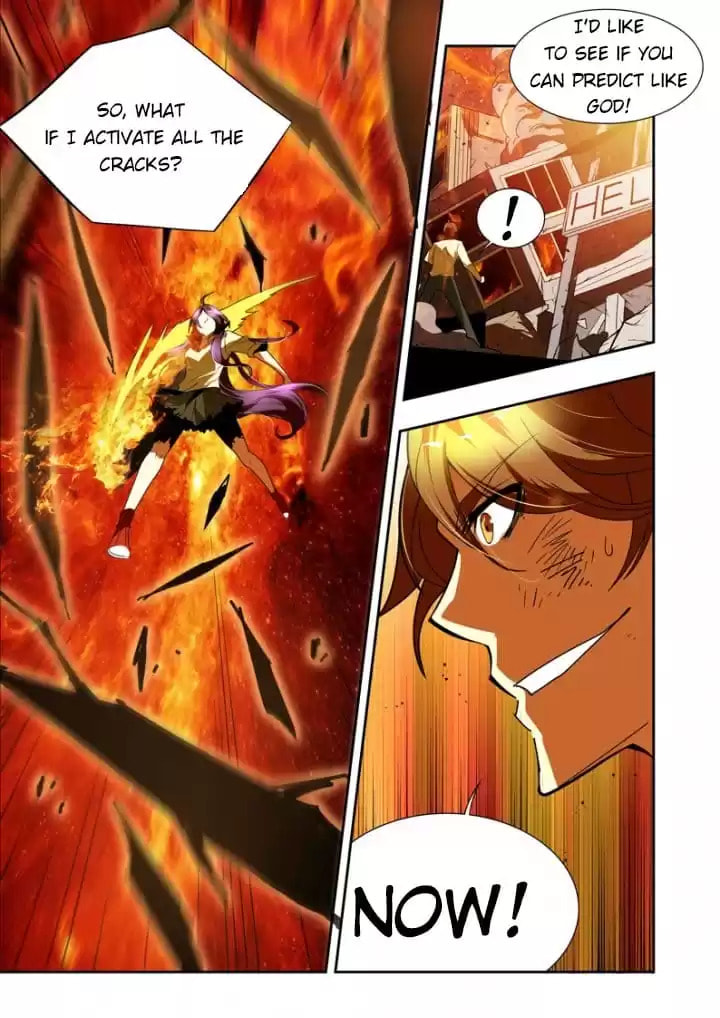 Read Meogi chapter 75 image 8 on Lezhin