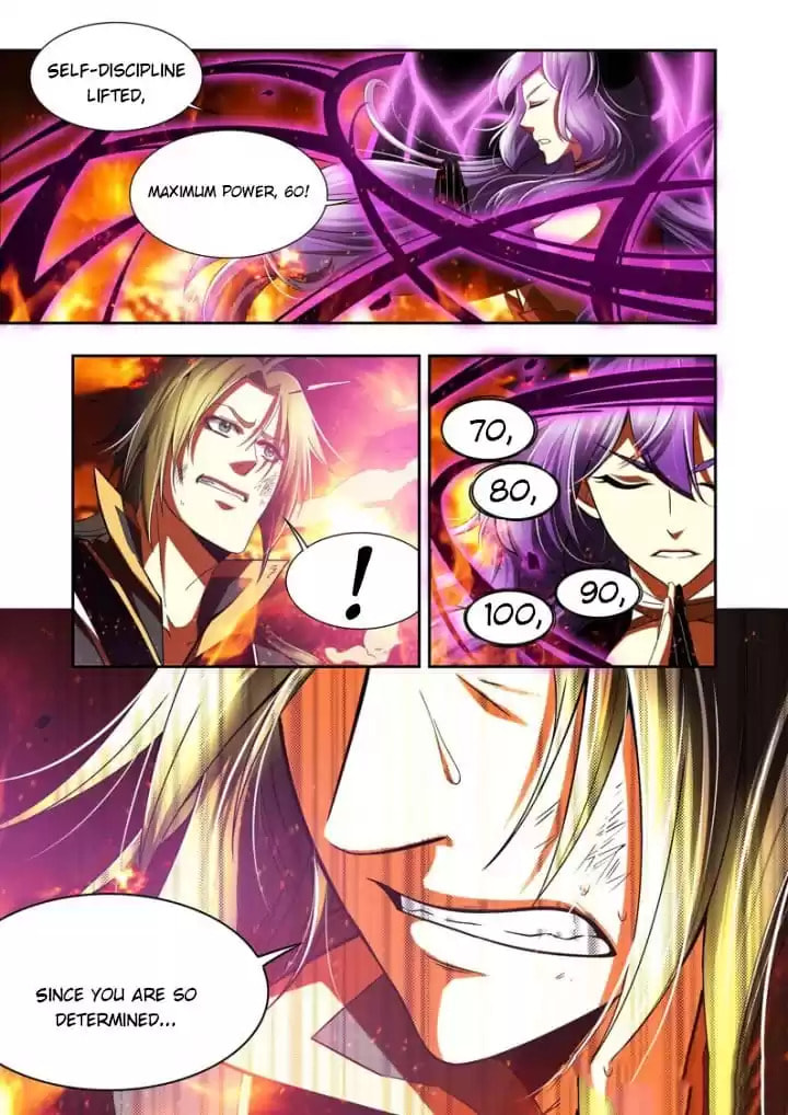 Read Meogi chapter 77 image 6 on Lezhin