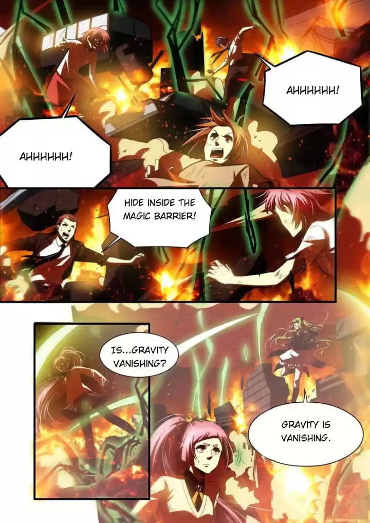 Read Meogi chapter 78 image 3 on Lezhin