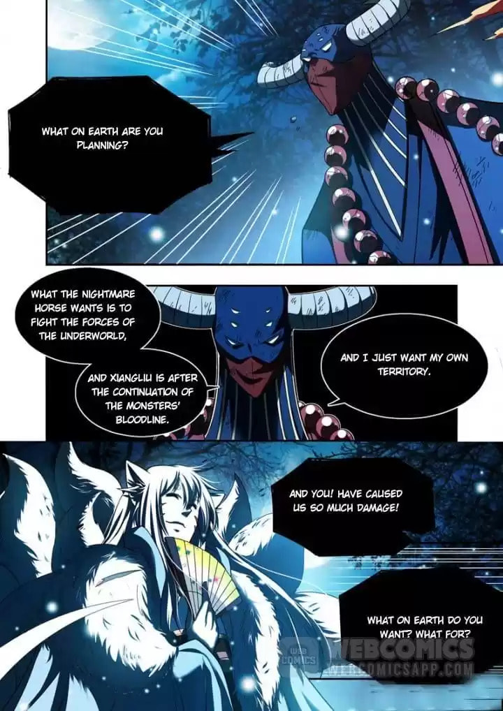 Read Meogi chapter 78 image 9 on Lezhin
