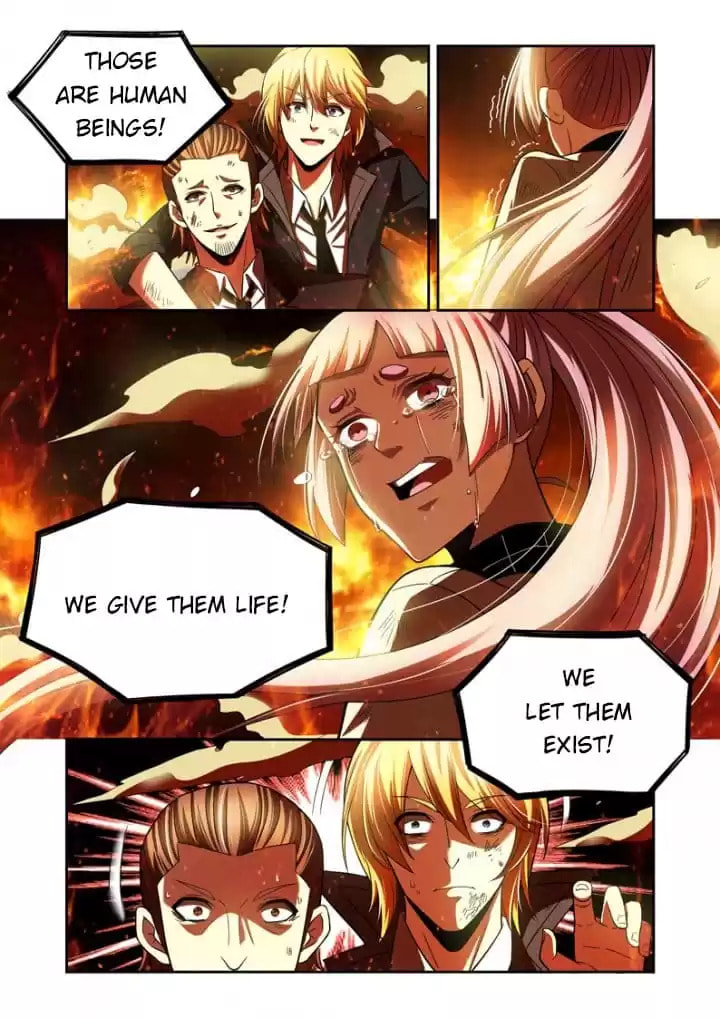 Read Meogi chapter 79 image 3 on Lezhin