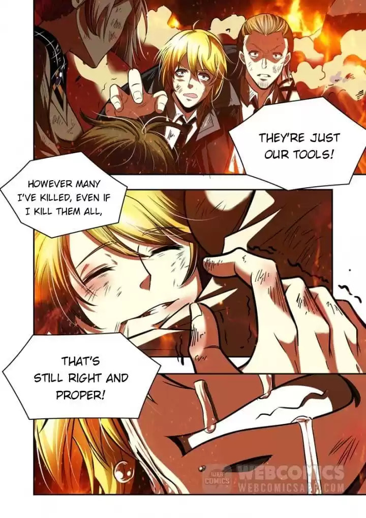 Read Meogi chapter 79 image 5 on Lezhin