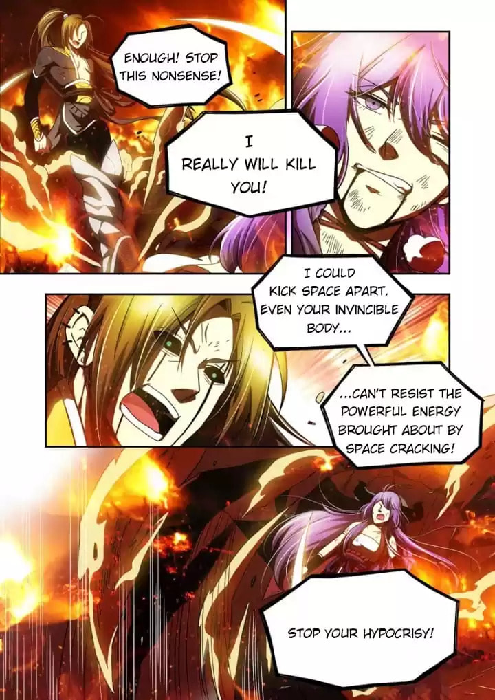 Read Meogi chapter 80 image 7 on Lezhin