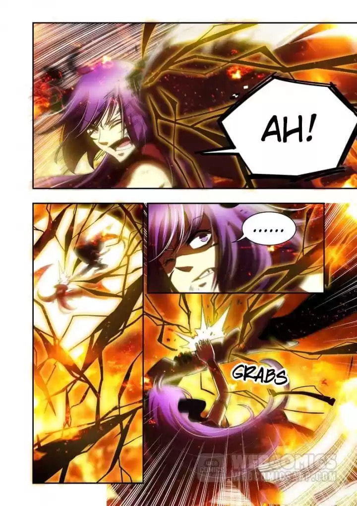 Read Meogi chapter 81 image 5 on Lezhin