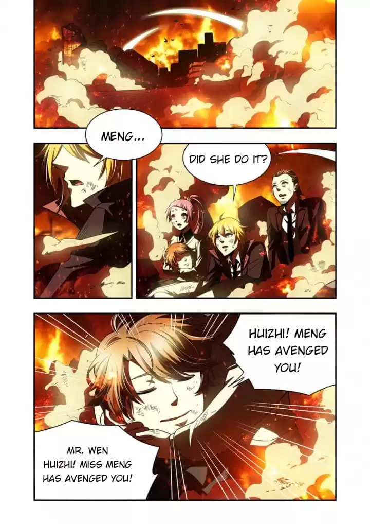 Read Meogi chapter 82 image 3 on Lezhin