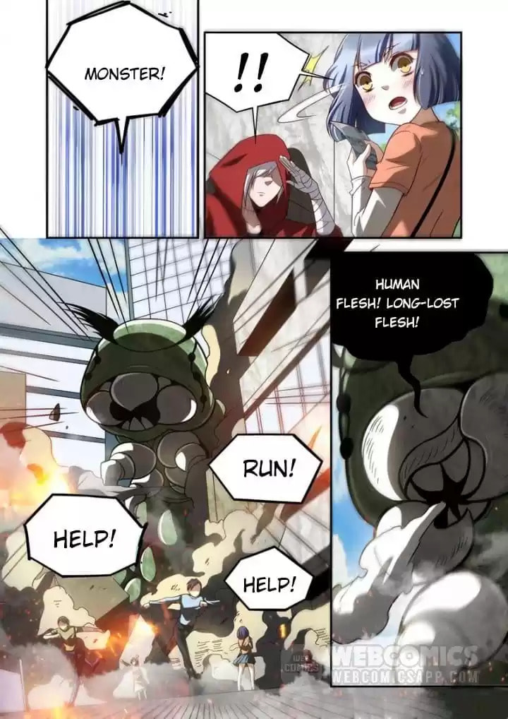 Read Meogi chapter 83 image 4 on Lezhin