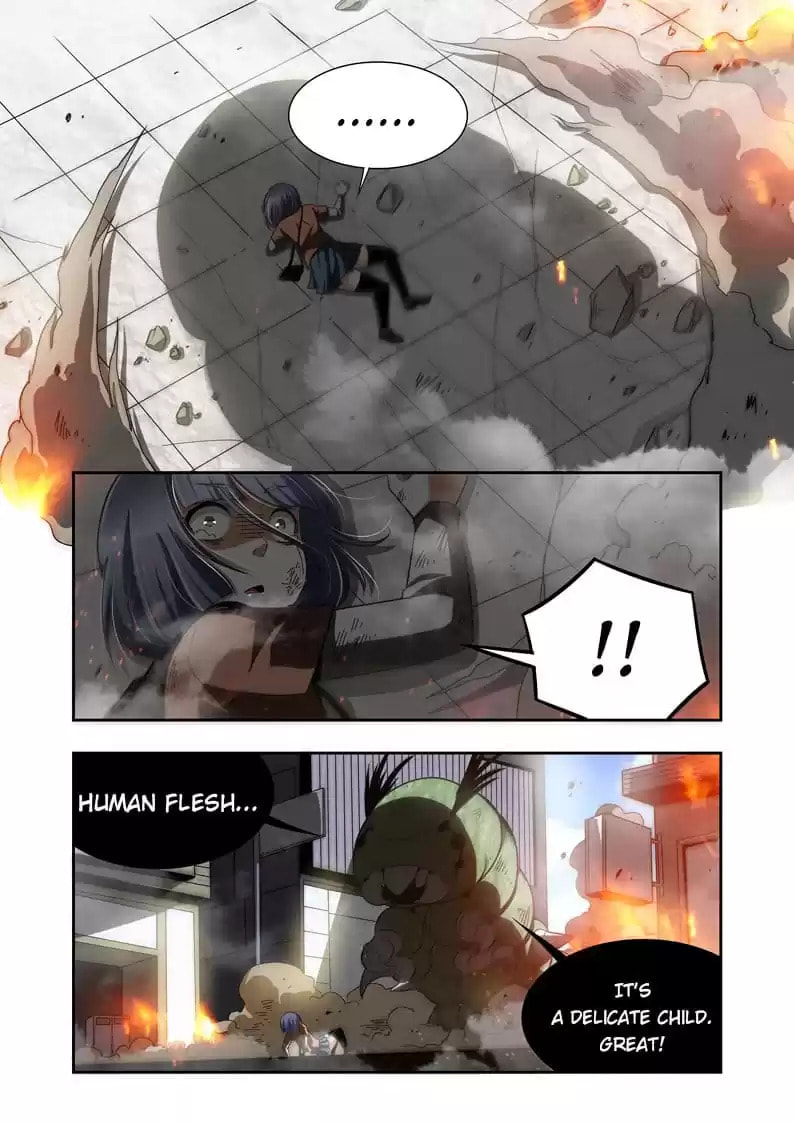 Read Meogi chapter 83 image 6 on Lezhin