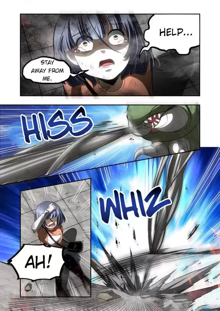 Read Meogi chapter 83 image 7 on Lezhin