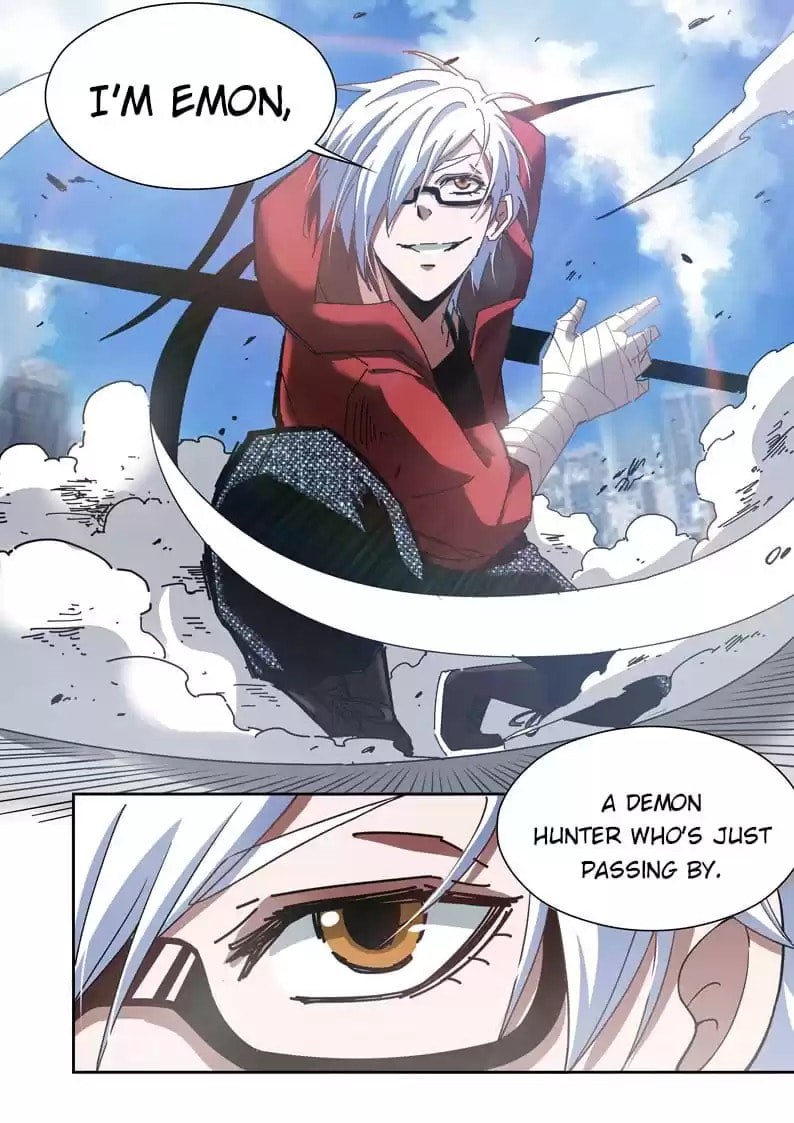 Read Meogi chapter 83 image 9 on Lezhin