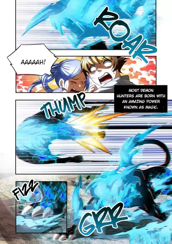 Read Meogi chapter 84 image 3 on Lezhin