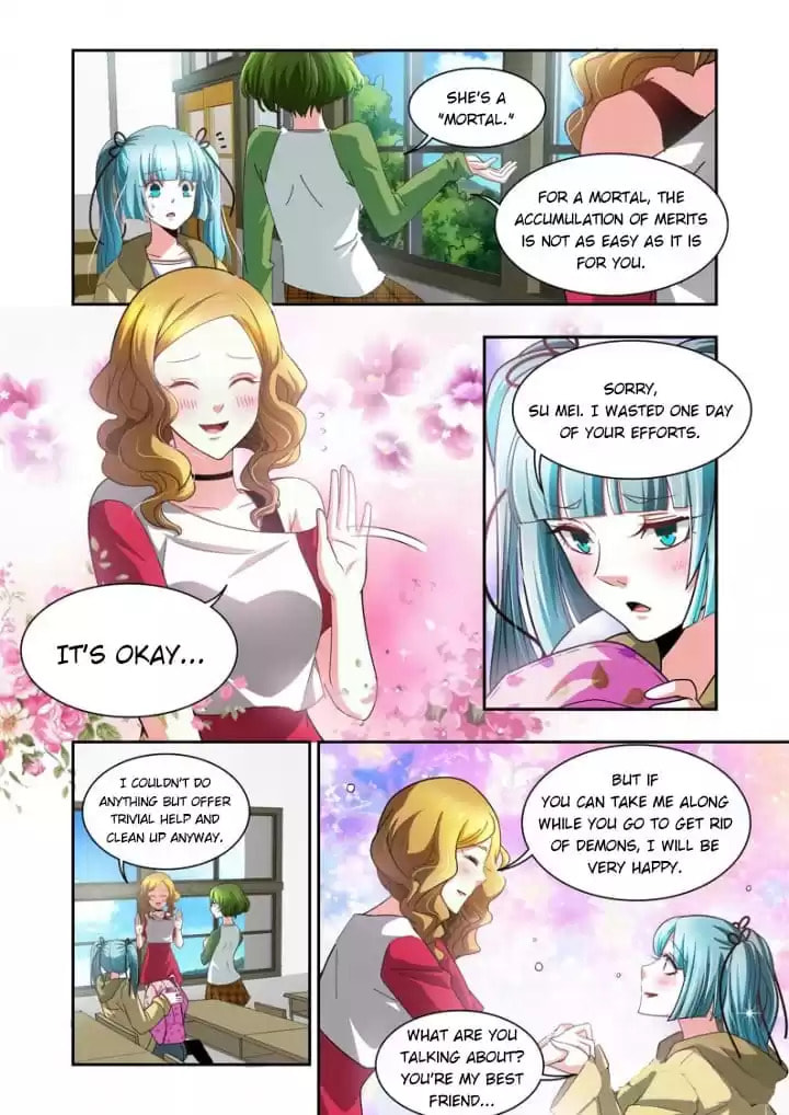 Read Meogi chapter 85 image 7 on Lezhin