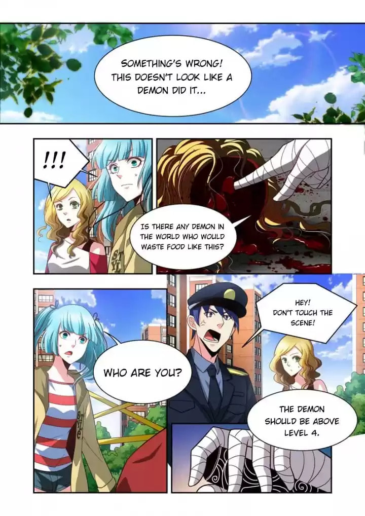 Read Meogi chapter 86 image 2 on Lezhin