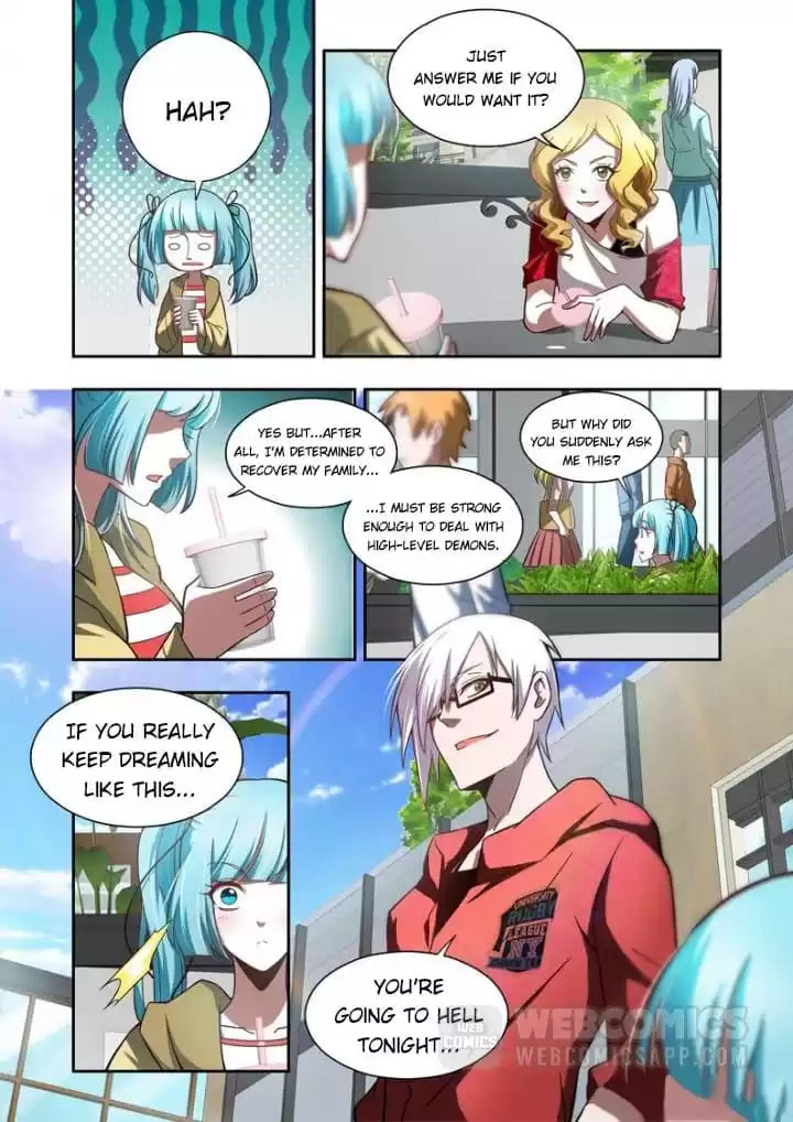 Read Meogi chapter 87 image 0 on Lezhin