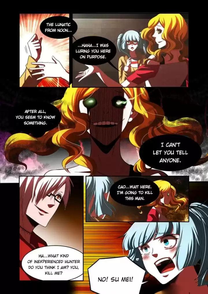 Read Meogi chapter 88 image 2 on Lezhin