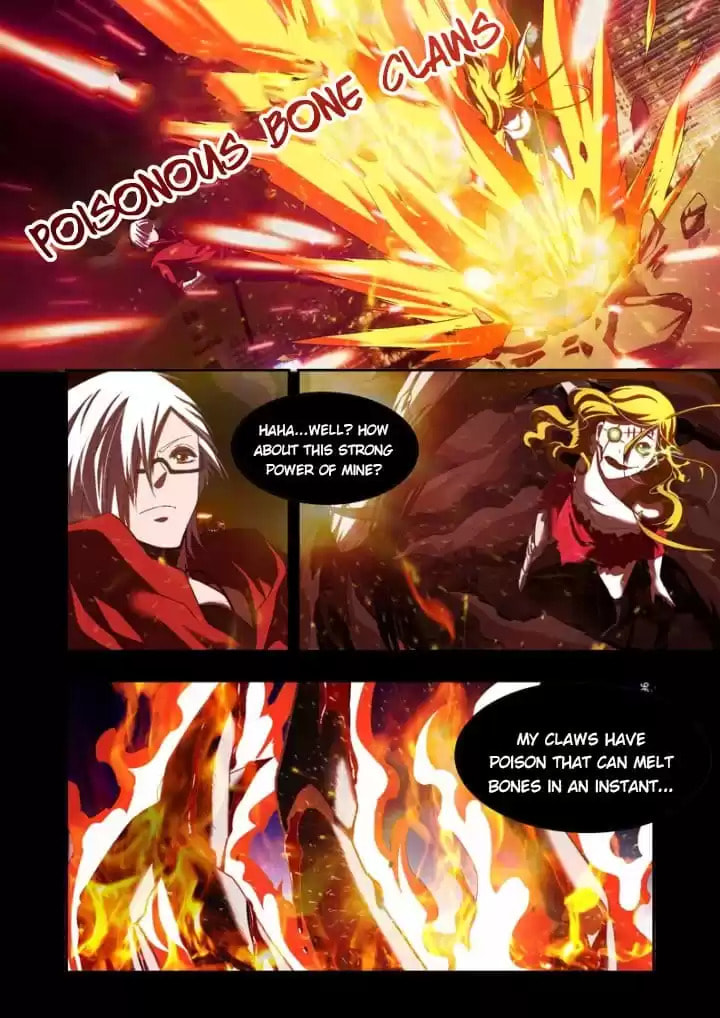 Read Meogi chapter 88 image 6 on Lezhin