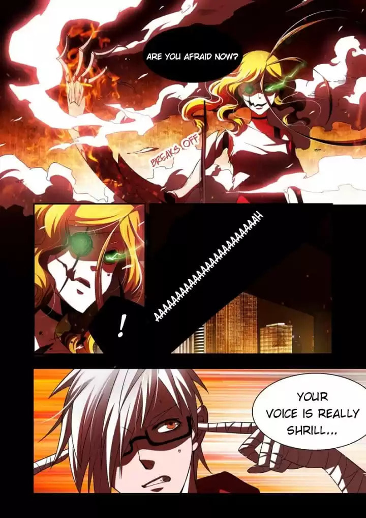 Read Meogi chapter 88 image 7 on Lezhin