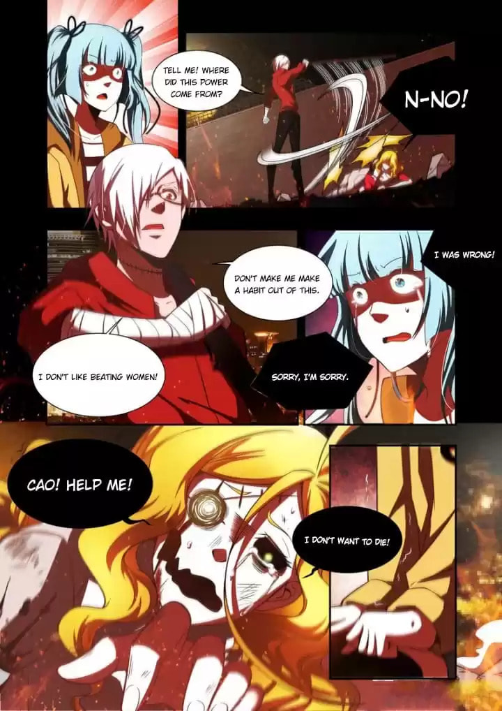 Read Meogi chapter 88 image 9 on Lezhin