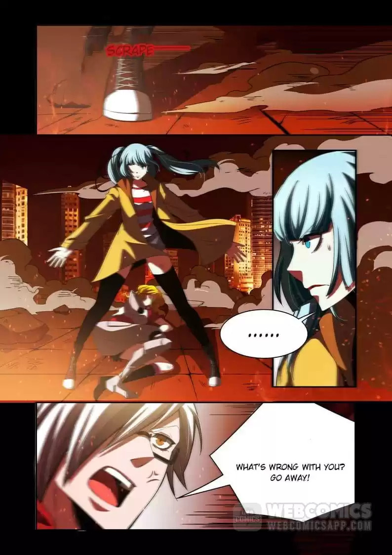 Read Meogi chapter 89 image 0 on Lezhin