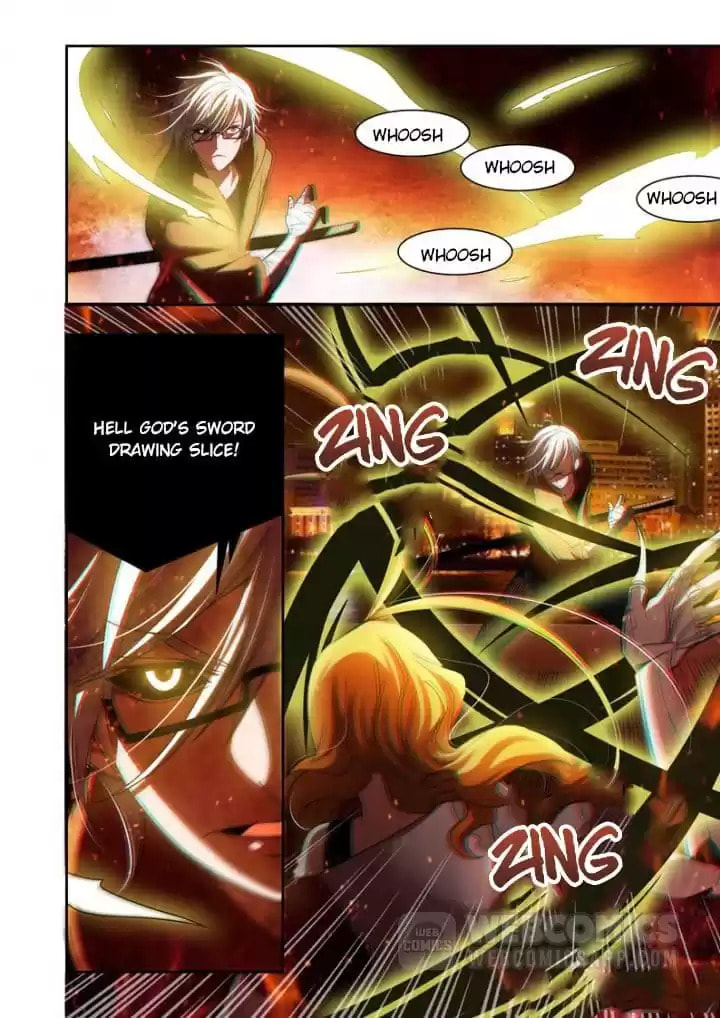 Read Meogi chapter 90 image 0 on Lezhin