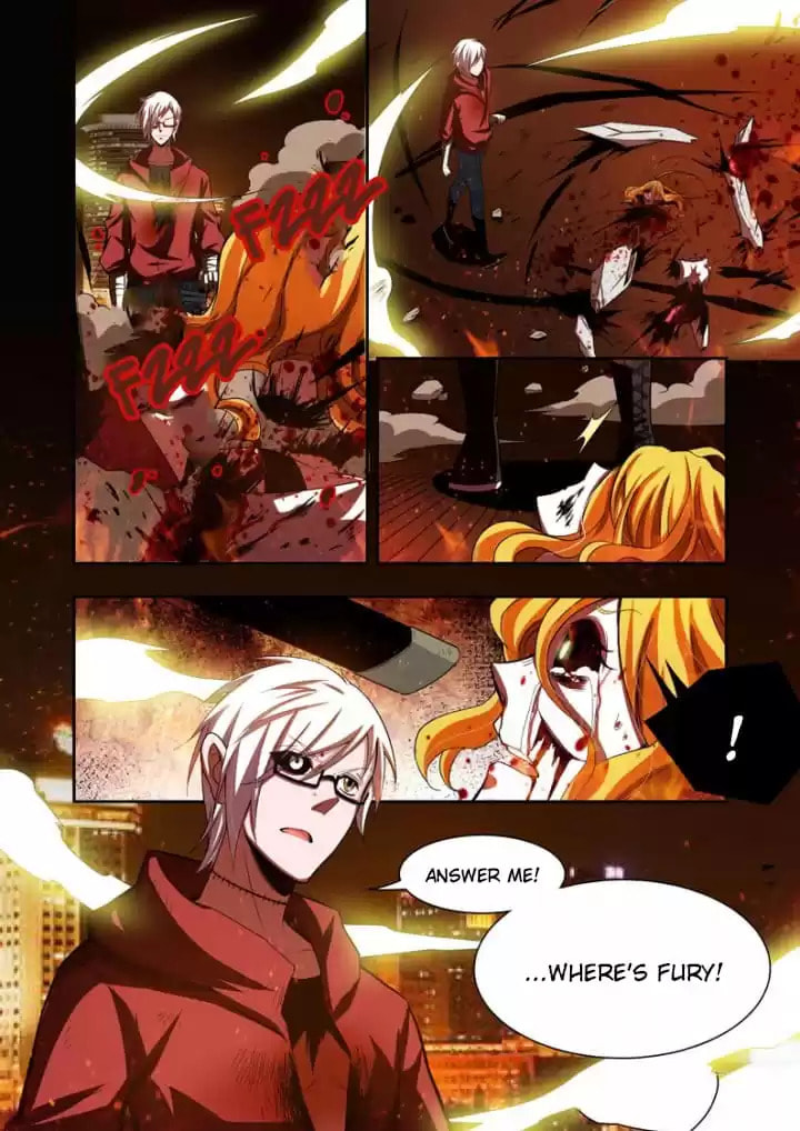 Read Meogi chapter 90 image 3 on Lezhin