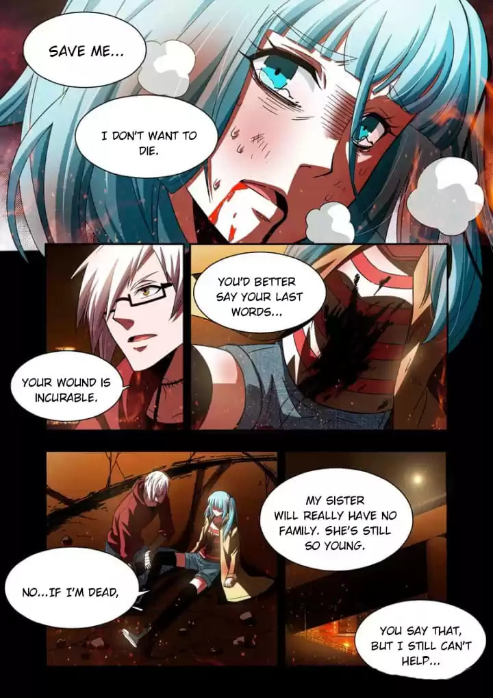 Read Meogi chapter 90 image 6 on Lezhin