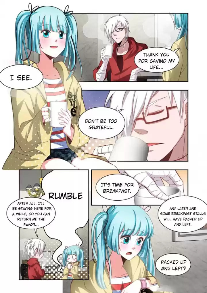 Read Meogi chapter 91 image 9 on Lezhin