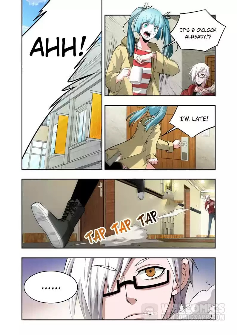 Read Meogi chapter 92 image 0 on Lezhin