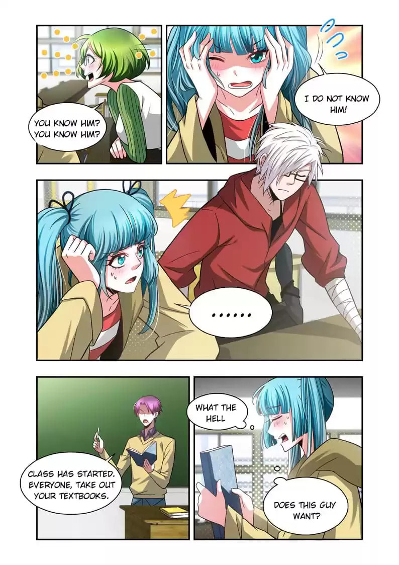 Read Meogi chapter 92 image 7 on Lezhin