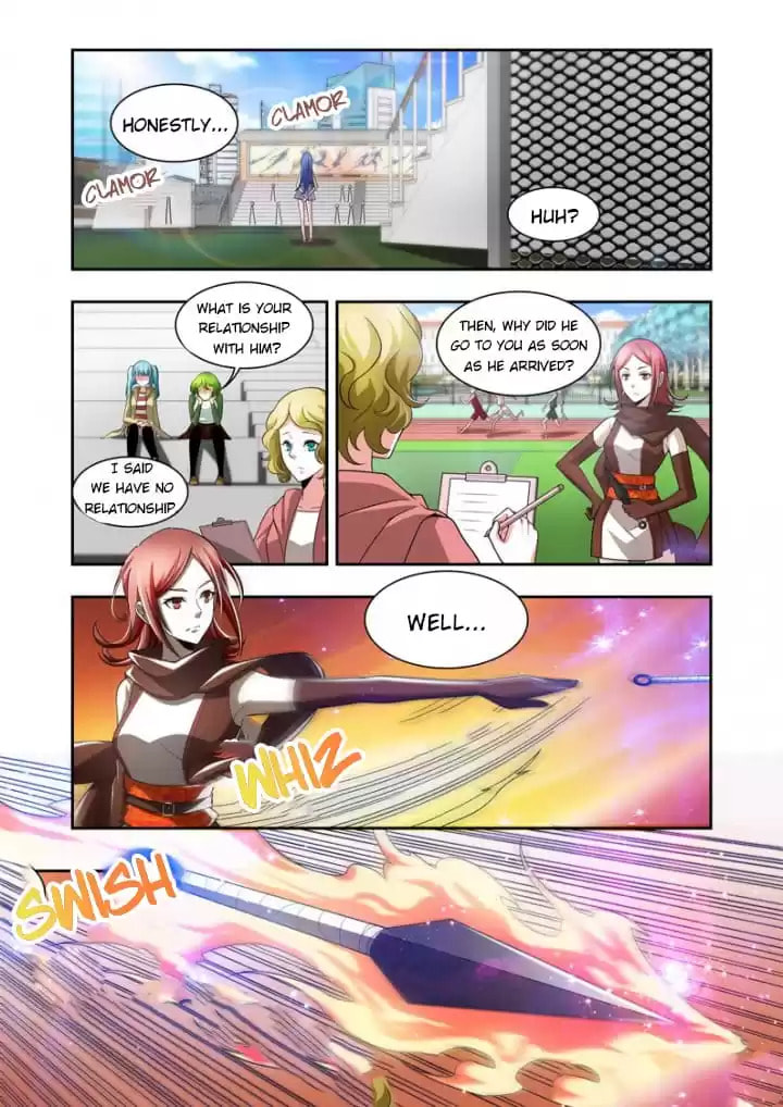 Read Meogi chapter 93 image 1 on Lezhin