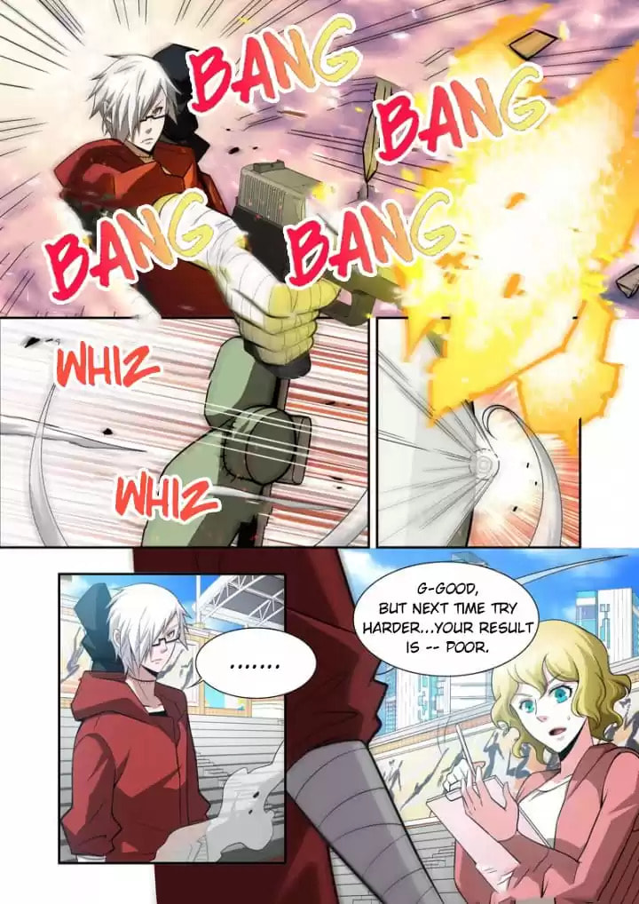Read Meogi chapter 93 image 5 on Lezhin