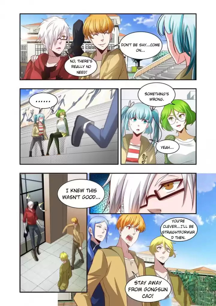 Read Meogi chapter 93 image 9 on Lezhin