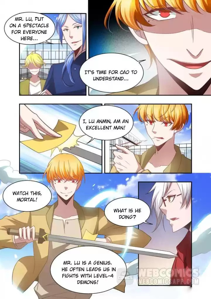 Read Meogi chapter 94 image 8 on Lezhin