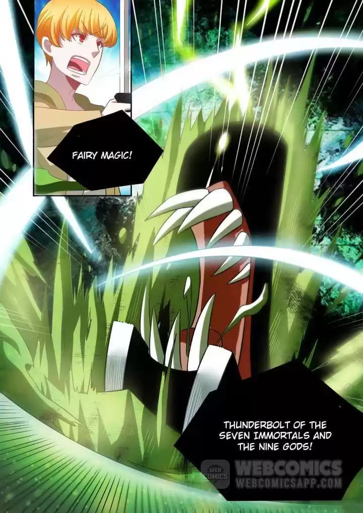 Read Meogi chapter 95 image 0 on Lezhin