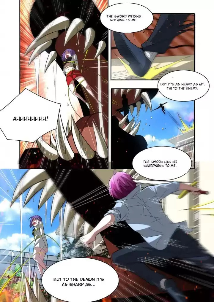 Read Meogi chapter 95 image 7 on Lezhin