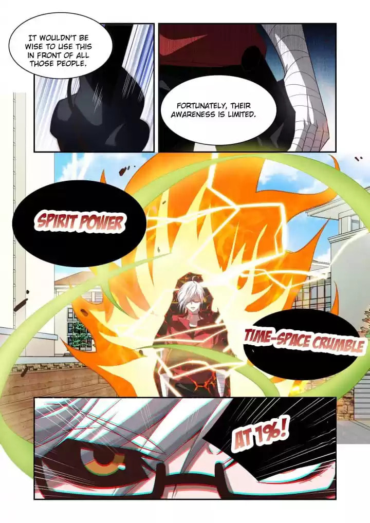 Read Meogi chapter 97 image 1 on Lezhin