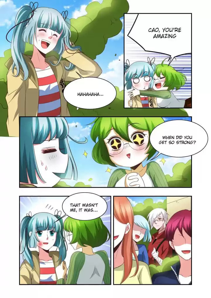 Read Meogi chapter 97 image 6 on Lezhin