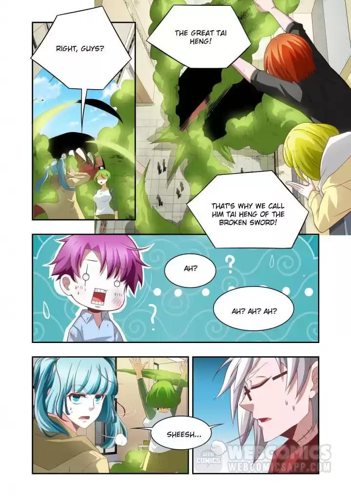 Read Meogi chapter 97 image 8 on Lezhin