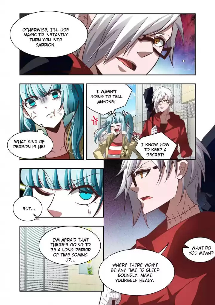 Read Meogi chapter 98 image 2 on Lezhin