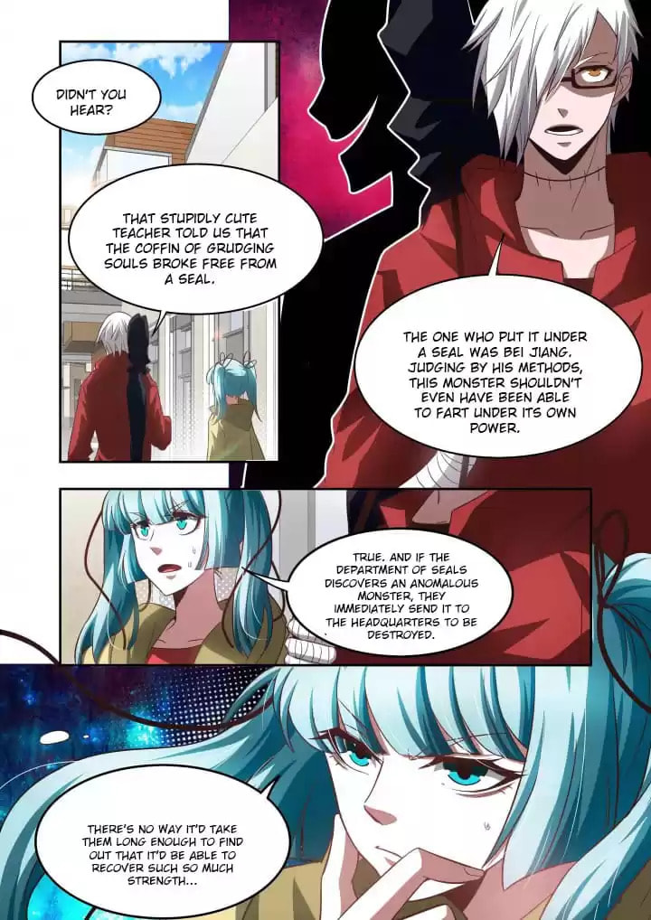 Read Meogi chapter 98 image 3 on Lezhin