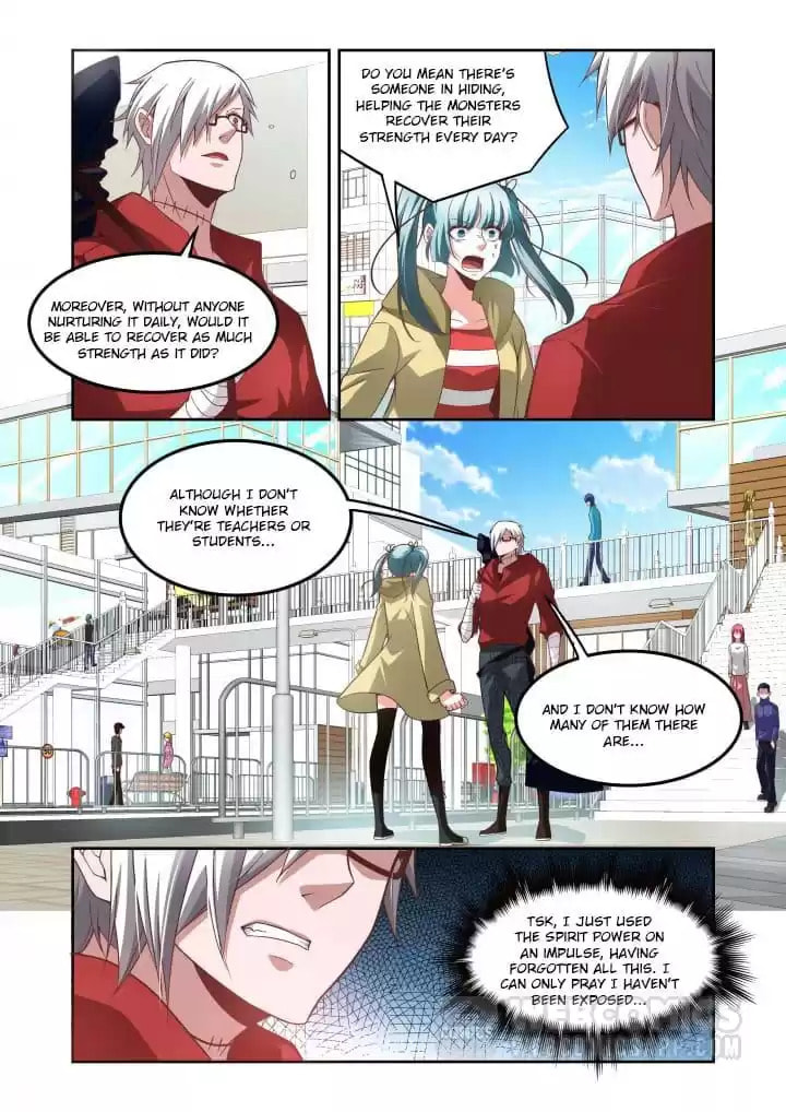 Read Meogi chapter 98 image 4 on Lezhin