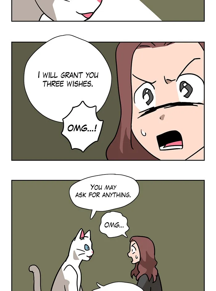 Read Meow Man chapter 1 image 19 on Lezhin